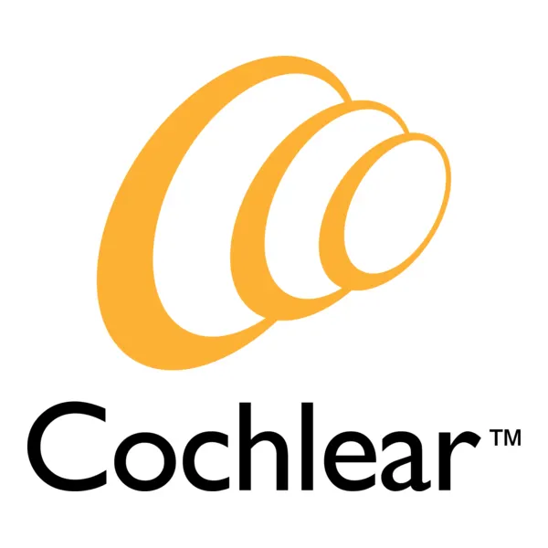 Logo de Cochlear
